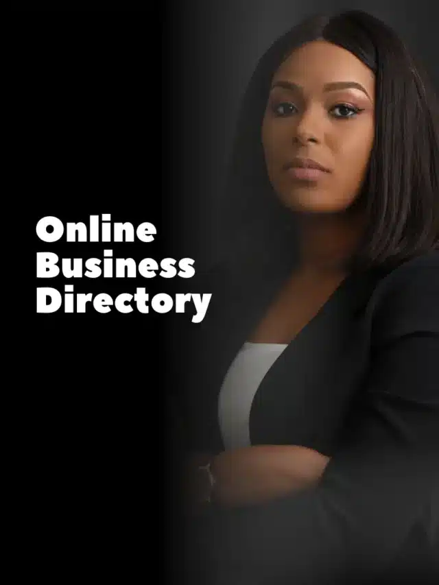 Business Directory Listing Service