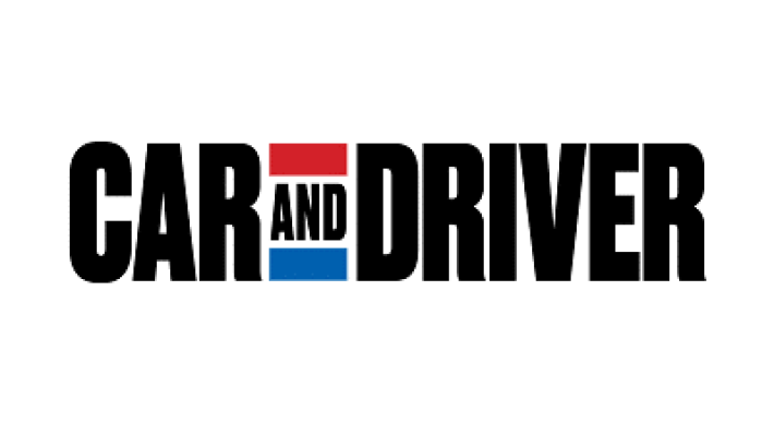 Car and Driver logo