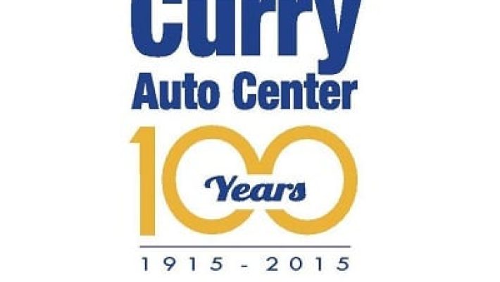 Curry Auto Center Logo