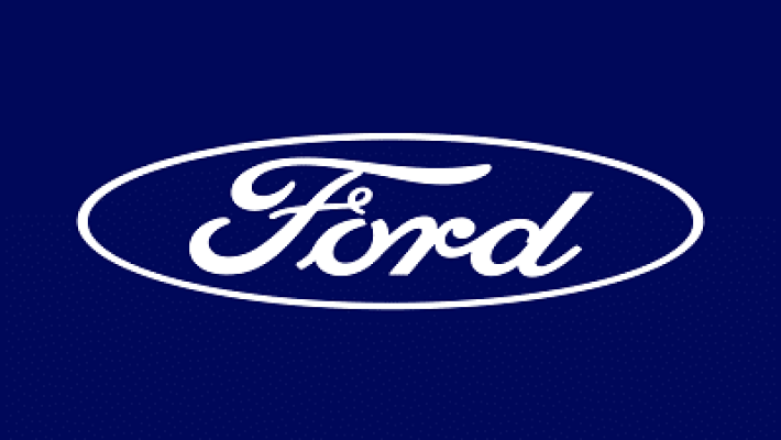 Ford Motor Company logo
