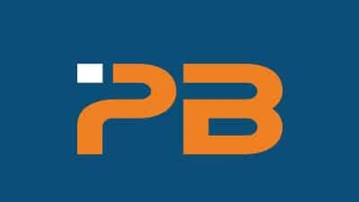 pb tech auckland logo